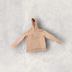 GAP women’s xs pink hoodie